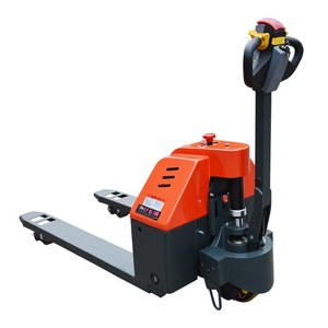 SMITH elektriskie palešu rati 1500 kg 200mm