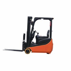 3-riteņu elektriskais pacēlājs 1500kg, 450cm