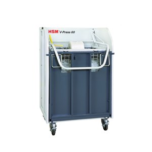 Papīra preses iekārta HSM V-Press 60