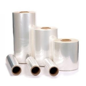 Thermoshrink film, thickness 15 my