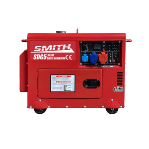 5 kW dīzeļģenerators
