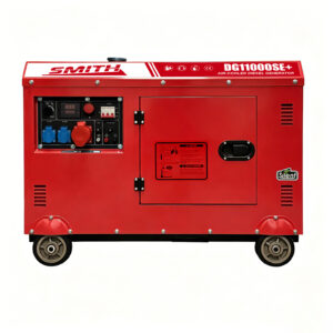 Dīzeļģenerators 8 kW