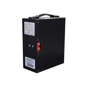 SMITH XT2 elektrisko palešu ratu akumulators